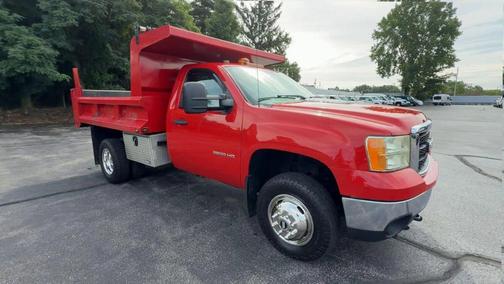 2013 GMC Sierra 3500