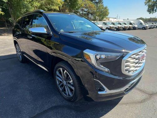2021 GMC Terrain Denali