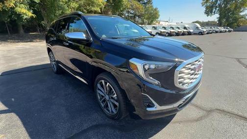 2021 GMC Terrain Denali