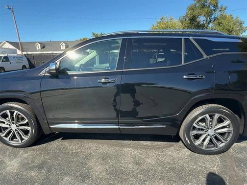 2021 GMC Terrain Denali