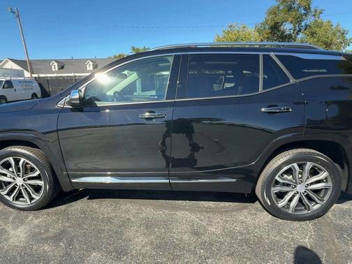 2021 GMC Terrain Denali