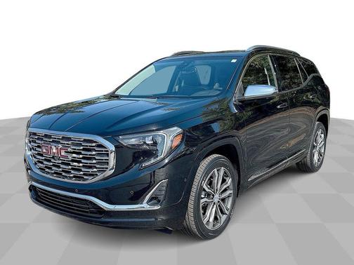 2021 GMC Terrain Denali