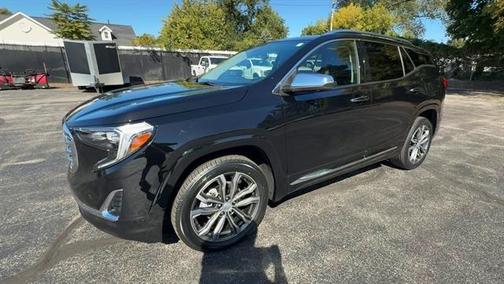 2021 GMC Terrain Denali