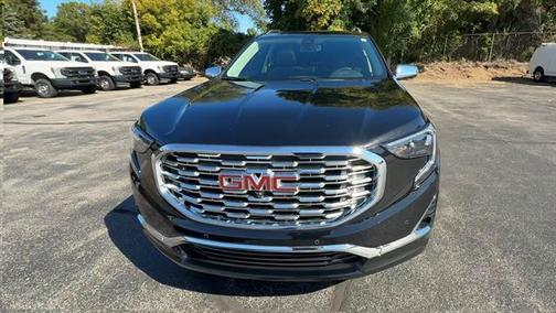 2021 GMC Terrain Denali