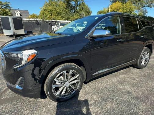2021 GMC Terrain Denali
