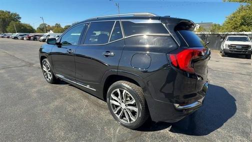 2021 GMC Terrain Denali