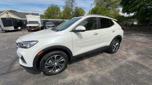 2022 Buick Encore GX Select