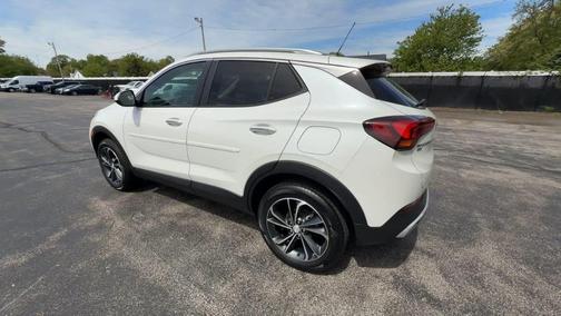 2022 Buick Encore GX Select