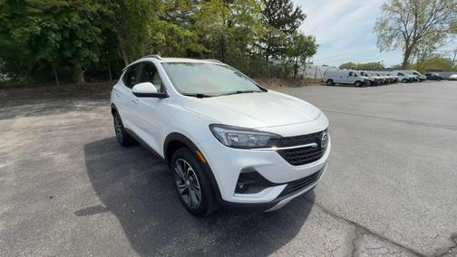 2022 Buick Encore GX Select
