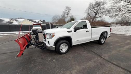 2020 GMC Sierra 1500 Base
