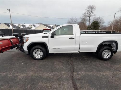 2020 GMC Sierra 1500 Base