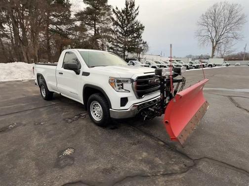 2020 GMC Sierra 1500 Base