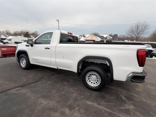 2020 GMC Sierra 1500 Base