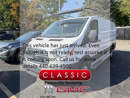 2019 Ford Transit-250 Base