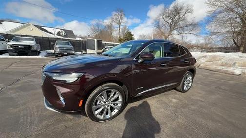 2023 Buick Envision Avenir