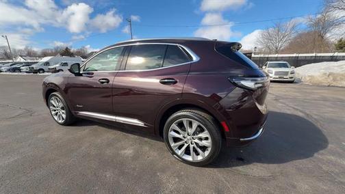 2023 Buick Envision Avenir