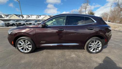 2023 Buick Envision Avenir