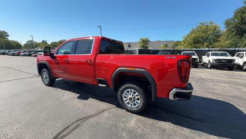 2026 GMC Sierra 2500 SLE