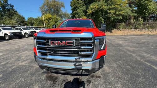 2026 GMC Sierra 2500 SLE