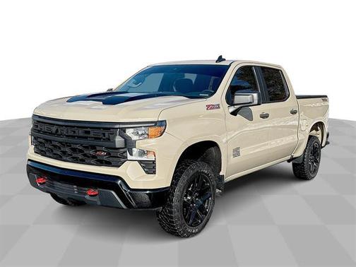 2023 Chevrolet Silverado 1500 Custom Trail Boss