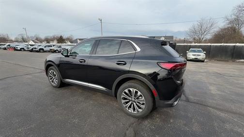 2026 Buick Envision Preferred