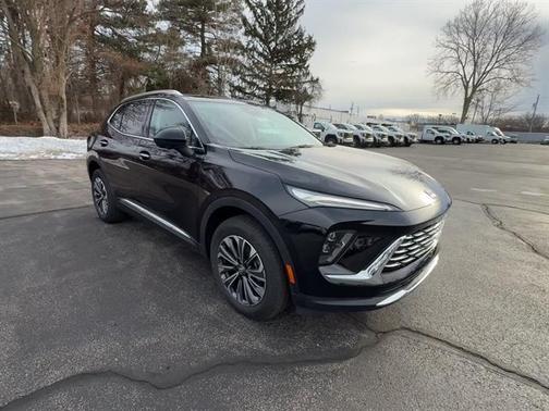 2026 Buick Envision Preferred