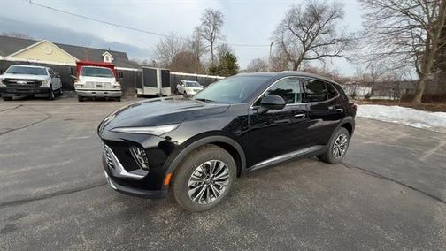 2026 Buick Envision Preferred