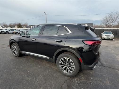 2026 Buick Envision Preferred