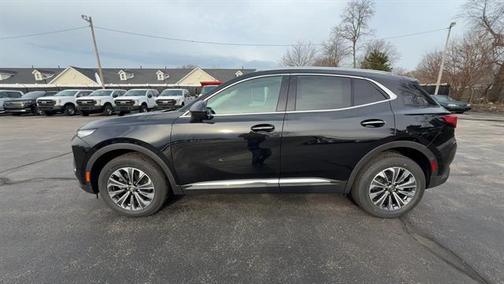 2026 Buick Envision Preferred