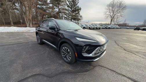 2026 Buick Envision Preferred