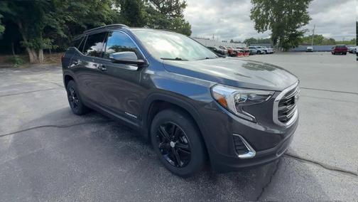 2018 GMC Terrain SLE