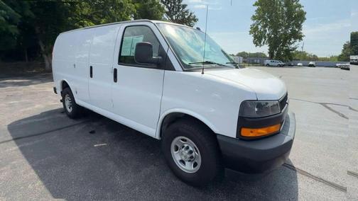 2020 Chevrolet Express 2500 Work Van