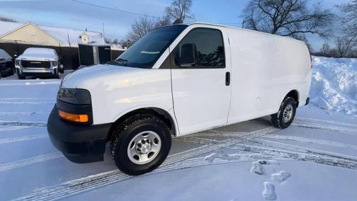 2020 Chevrolet Express 2500 Work Van