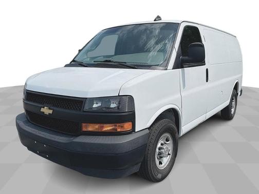 2020 Chevrolet Express 2500 Work Van