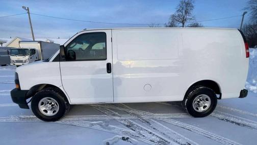 2020 Chevrolet Express 2500 Work Van