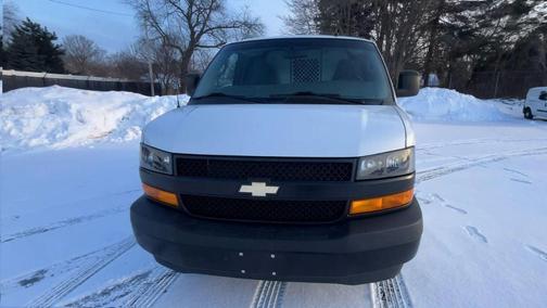 2020 Chevrolet Express 2500 Work Van