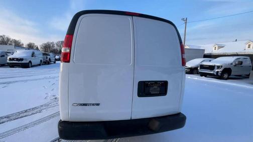 2020 Chevrolet Express 2500 Work Van