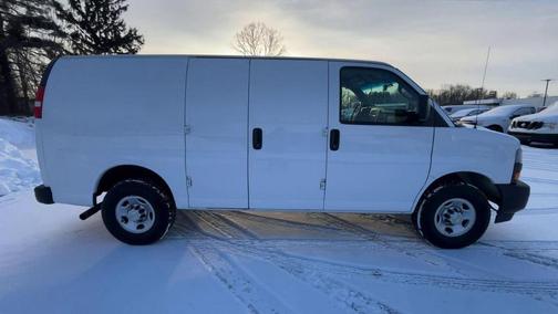 2020 Chevrolet Express 2500 Work Van