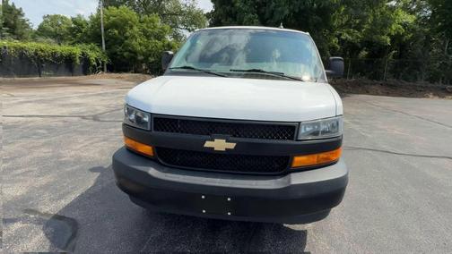 2020 Chevrolet Express 2500 Work Van