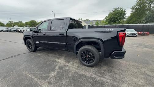 Black 2026 GMC Sierra 1500 Elevation