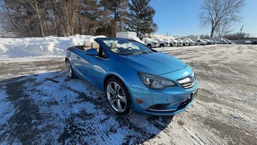 2017 Buick Cascada Sport Touring