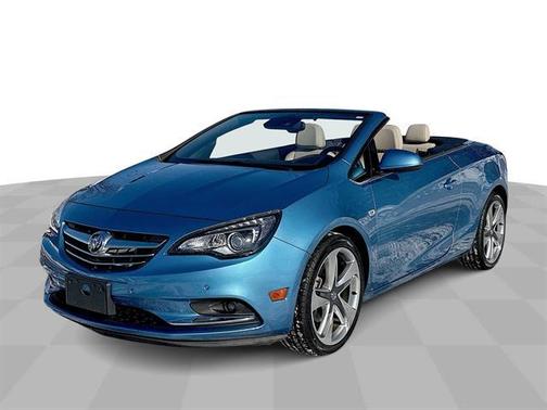 2017 Buick Cascada Sport Touring