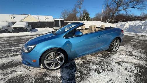 2017 Buick Cascada Sport Touring