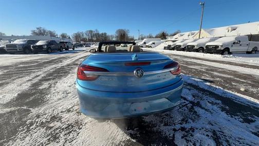 2017 Buick Cascada Sport Touring