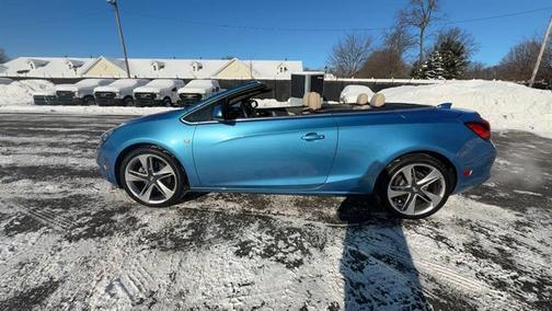2017 Buick Cascada Sport Touring
