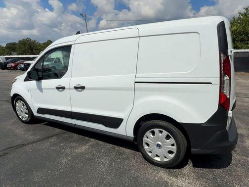 2022 Ford Transit Connect XL