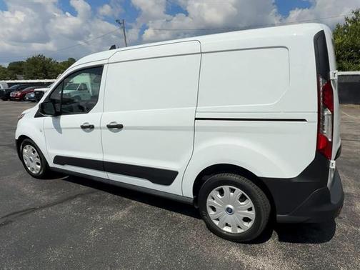 2022 Ford Transit Connect XL