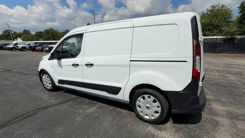 2022 Ford Transit Connect XL