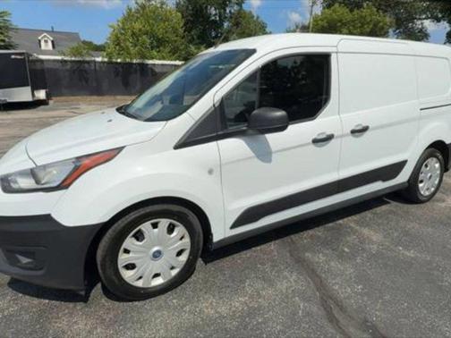 2022 Ford Transit Connect XL