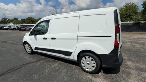 2022 Ford Transit Connect XL